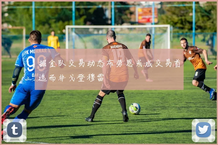 掘金队交易动态布劳恩或成交易首选而非戈登穆雷